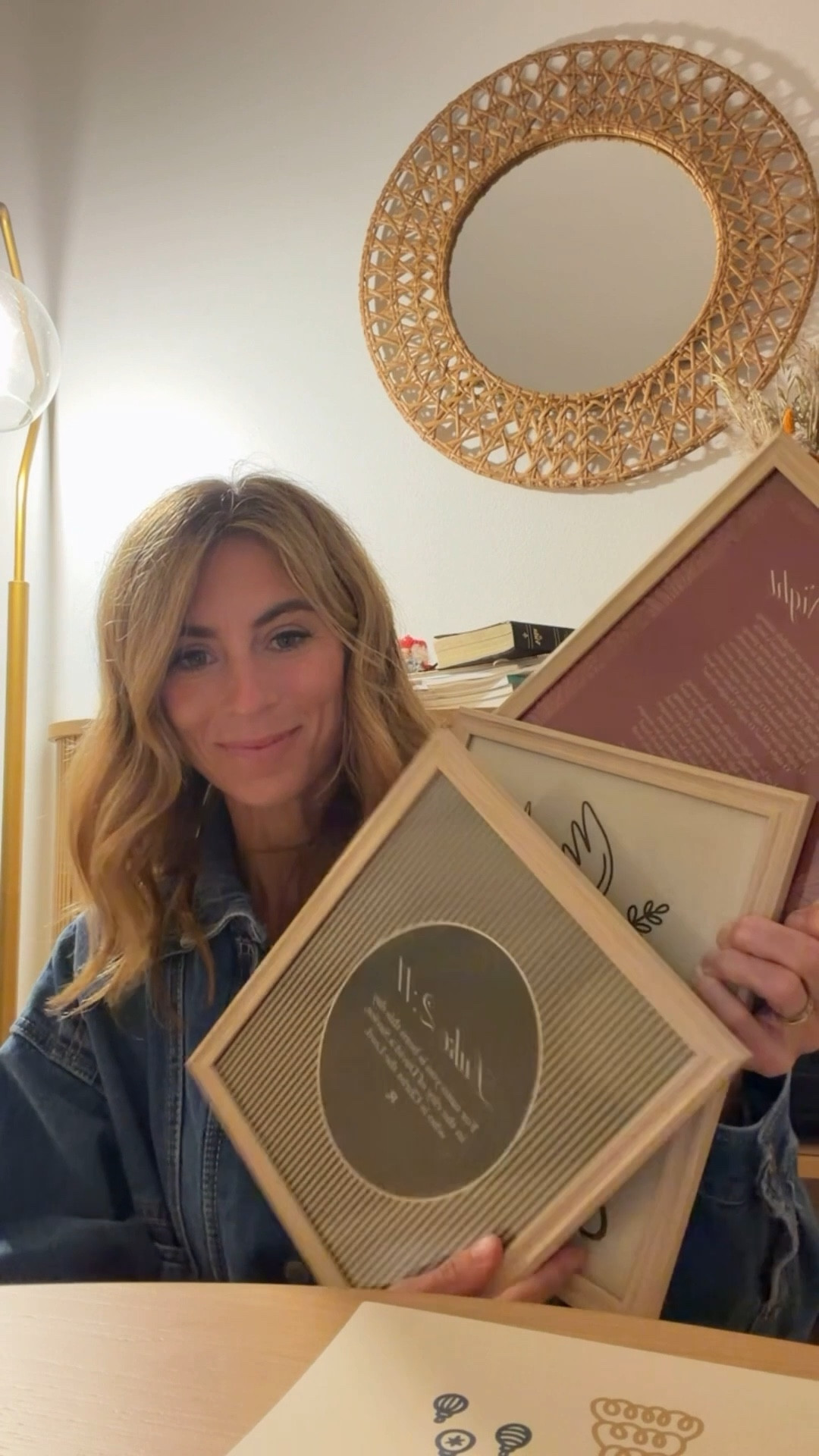 Framed some really beautiful Christmas posters (only $15 for the whole collection check out @raisingrockco on Instagram!) - these 8x10 frames were only $3 each- and they look perfect!! They had 4 different color options. Picked up a few other cute & simple items for some gifts and decor from target too! 

#LTKHome #LTKGiftGuide #LTKHoliday