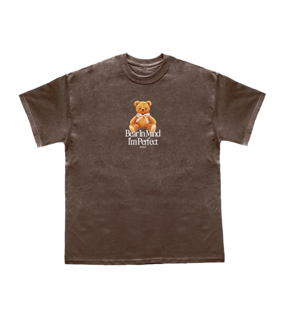 Bear In Mind I'm Perfect Tee | Shop Kristin Jones