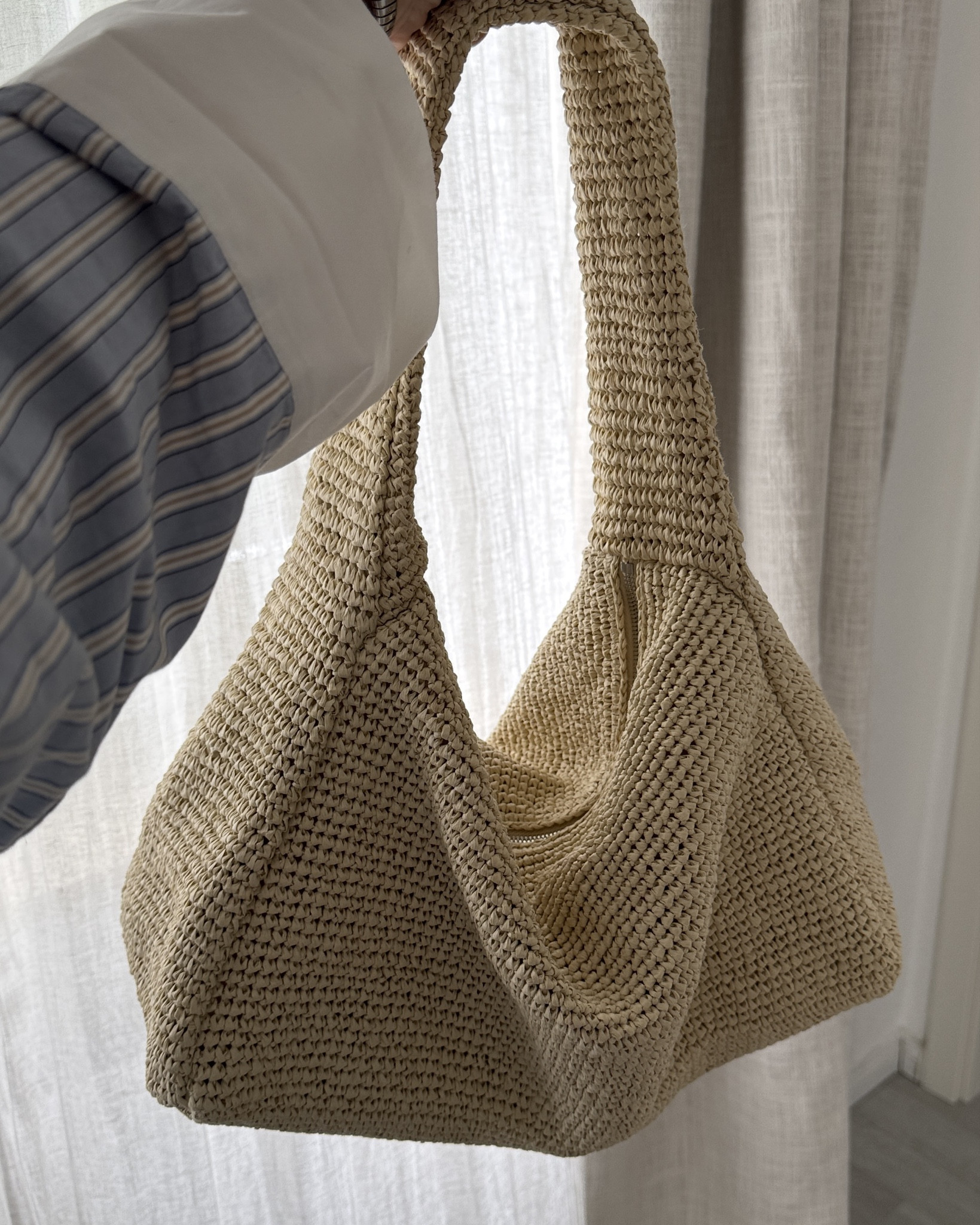 die perfekte Sommertasche 👌🏻

#LTKdeutschland #LTKbag #LTKeurope