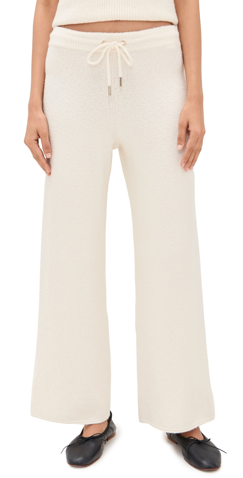 Splendid x Cella Jane Boucle Sweater Pants | Shopbop