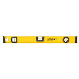 24 in. Non-Magnetic 180 Aluminum I-Beam Level | The Home Depot