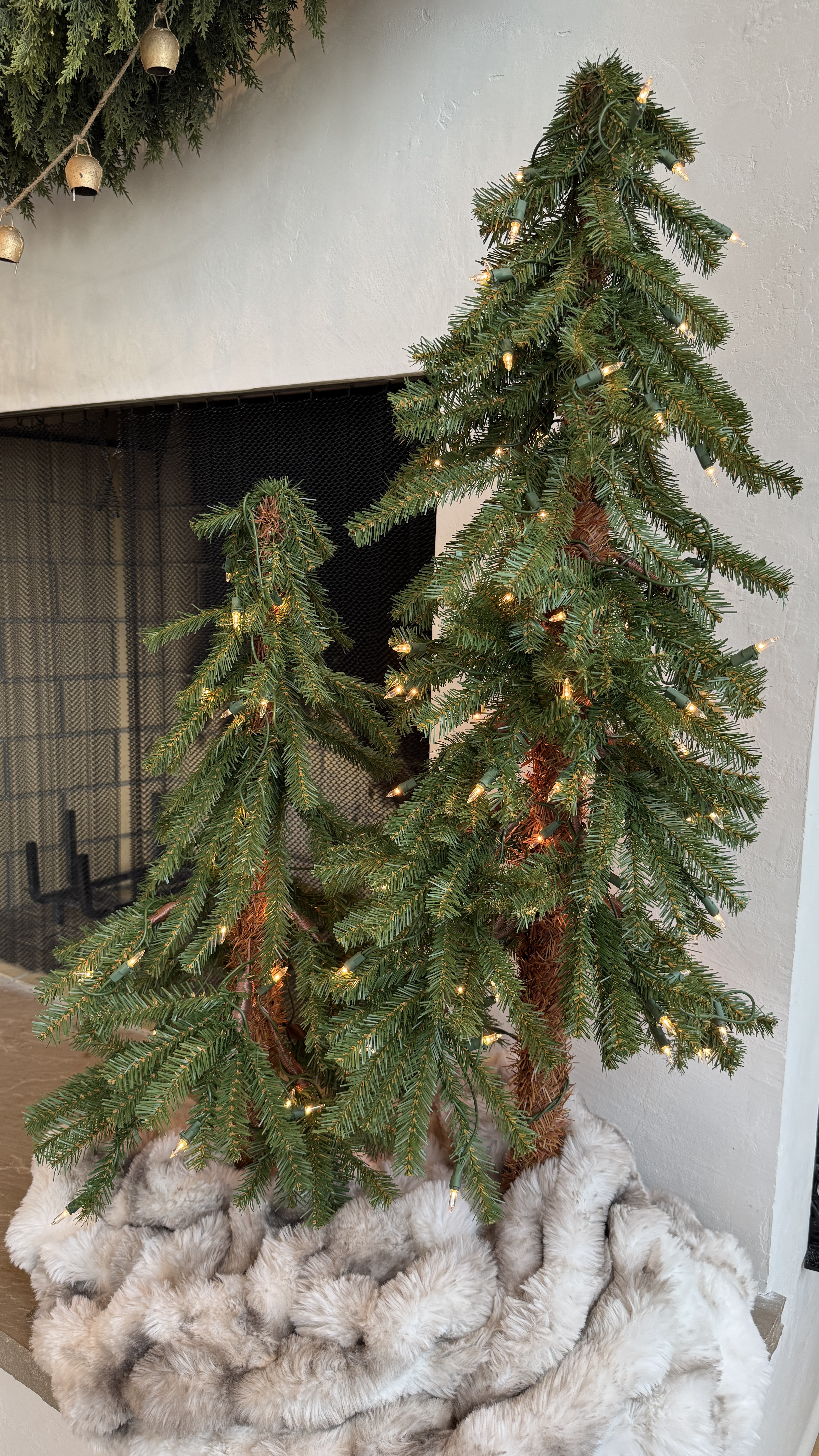 Love these faux trees on our mantel as Christmas decor!!

Follow my shop @rushtonhome on the @shop.LTK app to shop this post and get my exclusive app-only content! Don’t forget to turn on post notifications using the 🔔 to get first dibs! Follow @rushtonhome on Instagram and Pinterest for more home decor inspiration and affordable home finds! Are you looking for anything home related? You’re in the right place! At Rushton Home, I do: home decor, living room, bedroom, affordable, walmart, target, amazon, wayfair, new arrivals, winter decor, spring decor, fall decor, fall finds, summer decor, home decor refresh, studio mcgee x target, hearth and hand, magnolia, holiday decor, seasonal decor, dining room decor, bedroom decor, living room decor, affordable home decor, furniture, weekend deals, sale, on sale, pottery barn, kirklands, west elm, bench, foyer table, faux florals, rugs, couches, sofa, sectional, dresser, nightstand, night stand, end tables, lamps, art, wall art, etsy, pillows, blanket, interior design, interior styling, bedding, side tables, bed frame, tray, side table, throw pillows, look for less, designer dupe, budget decor, bar stools, counter stools, vase, ceramic pottery, budget, budget friendly, coffee table, dining chairs, cane, rattan, wood, white wash, rustic amazon home, arch, brass hardware, gold hardware, vintage, antique, european inspired, french country, back in stock

#LTKHoliday #LTKHome #LTKSaleAlert