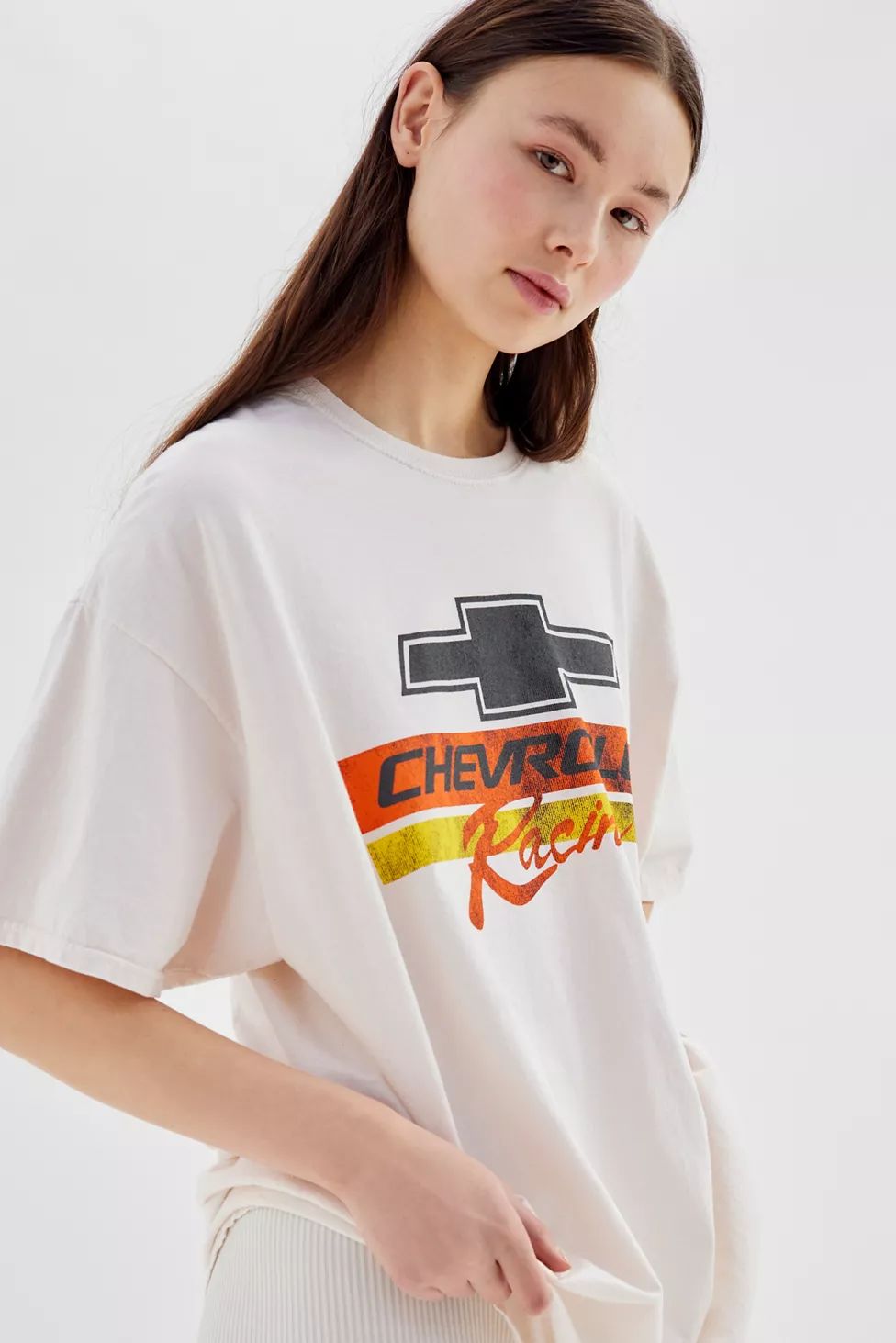 Chevy T-Shirt Dress | Urban Outfitters (US and RoW)