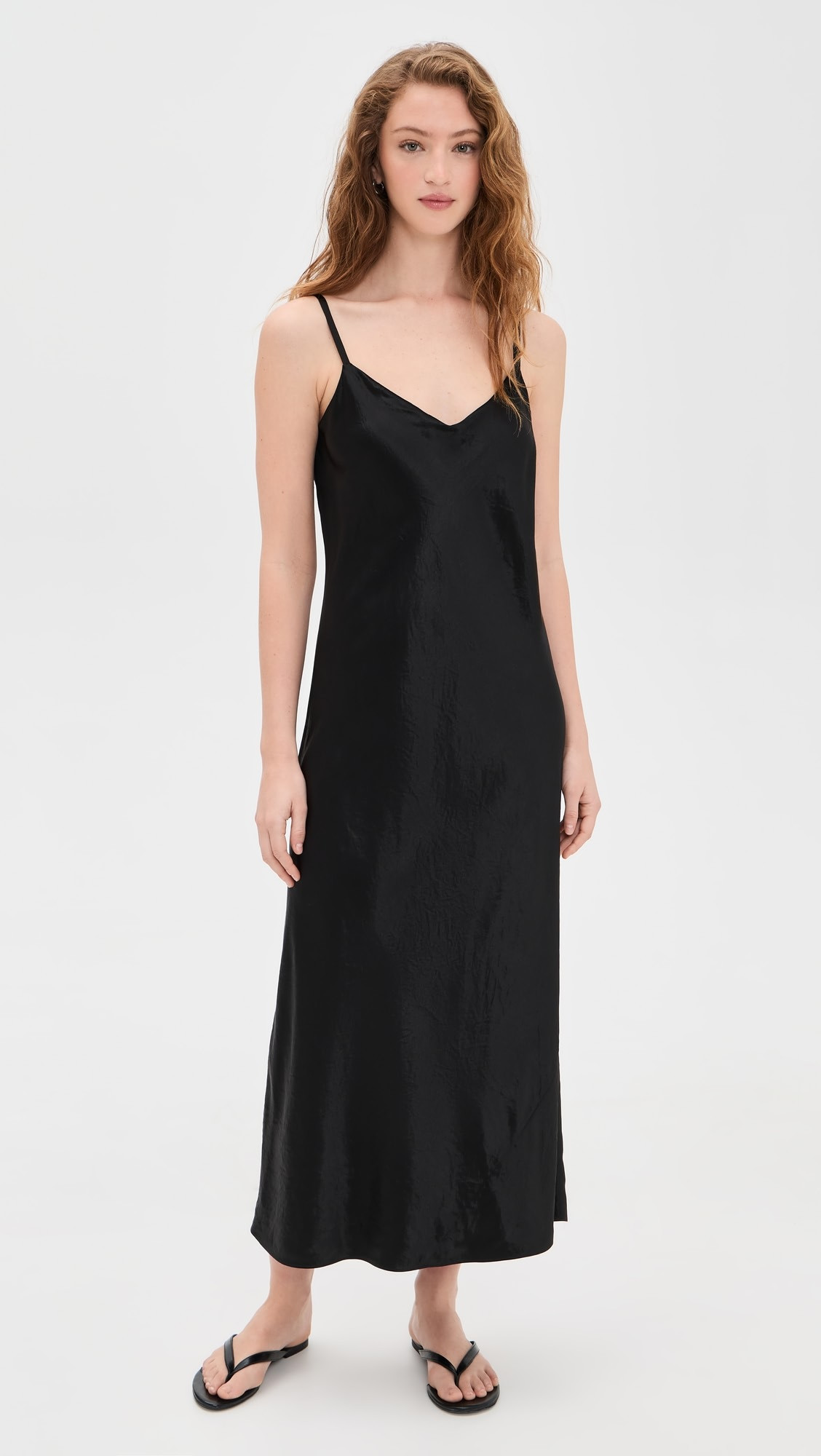 V Neck Slip Dress | Shopbop