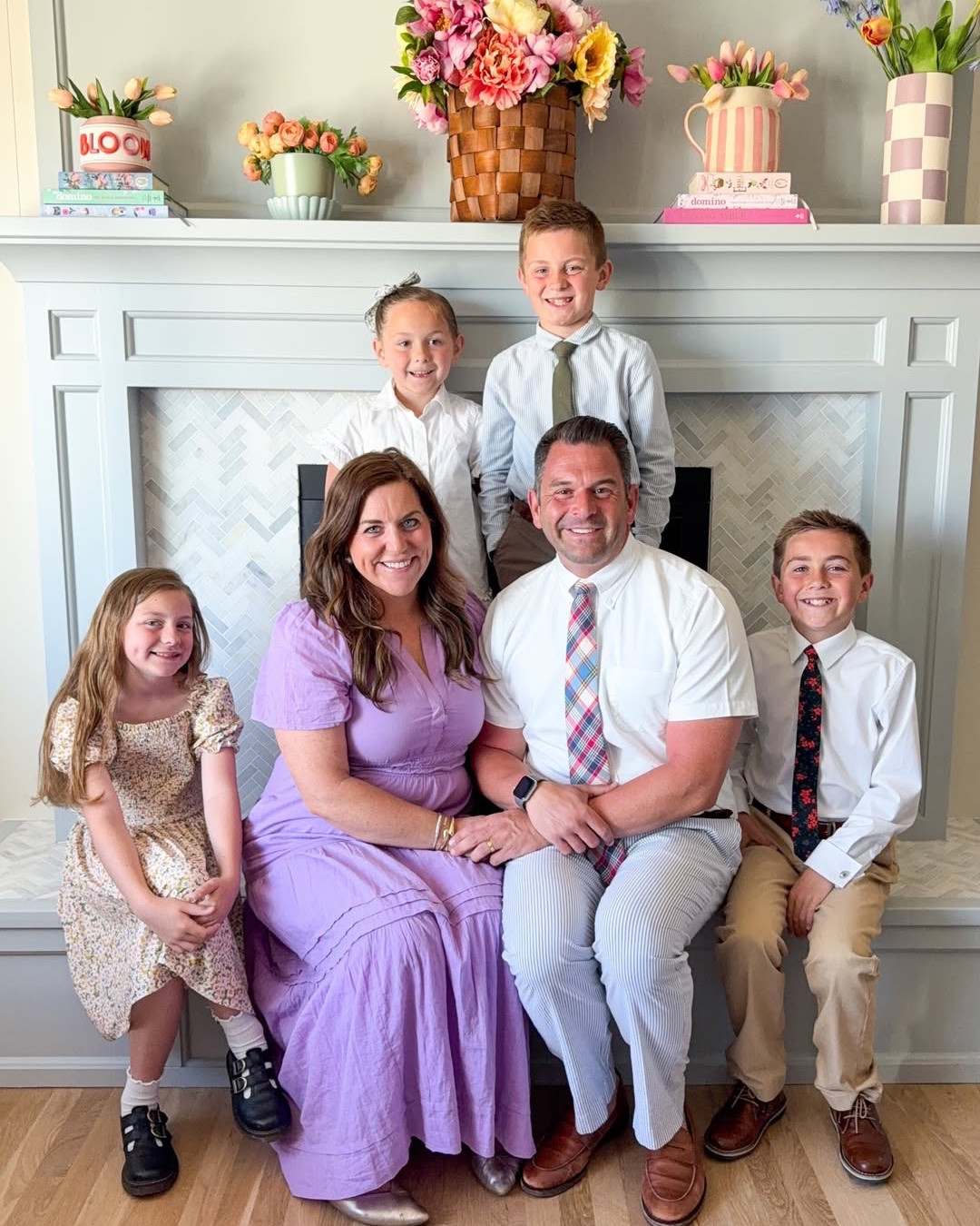 Weekly family photo! 


Church outfits, kids apparel, maxi dress, patterns, Ties, Upscale, Elevated Looks

#LTKdayinmylife #LTKKids #LTKootd