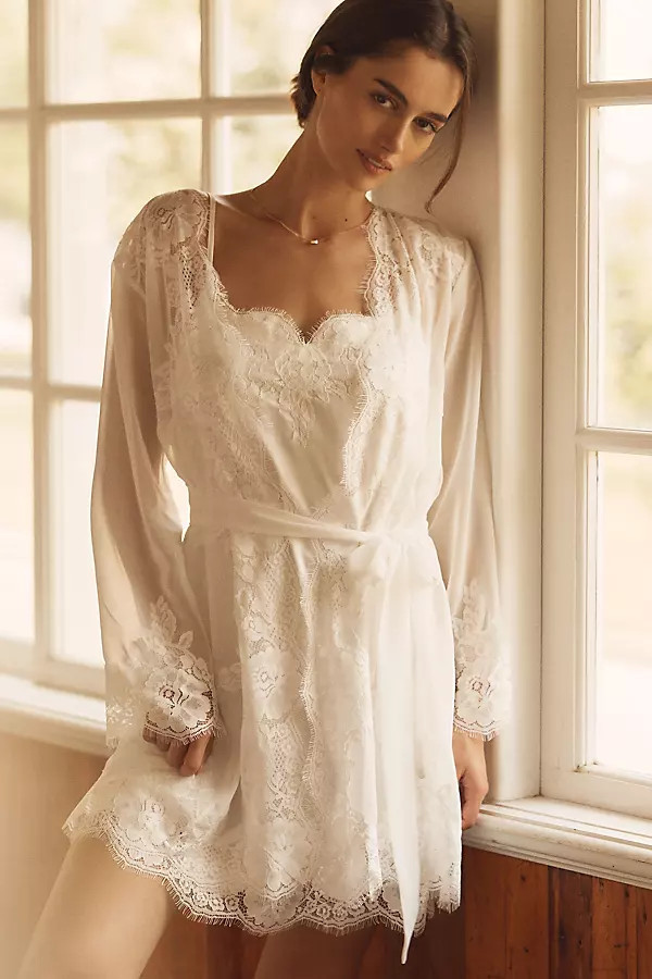Helena Mini Robe | Anthropologie (US)