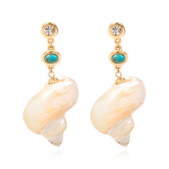 Loulou Statement Earrings | Sequin