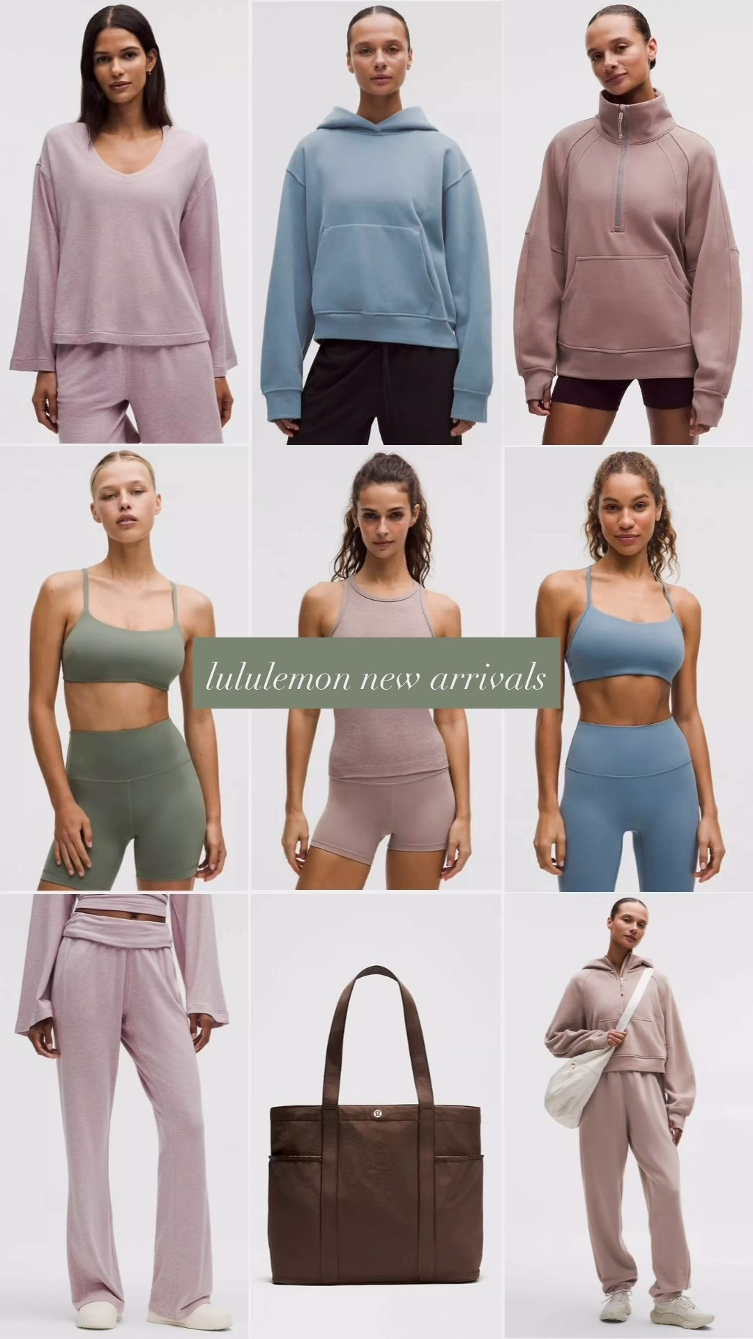 @lululemon new arrivals! These colors!!!😍

#LTKActive #LTKfitnessgoals