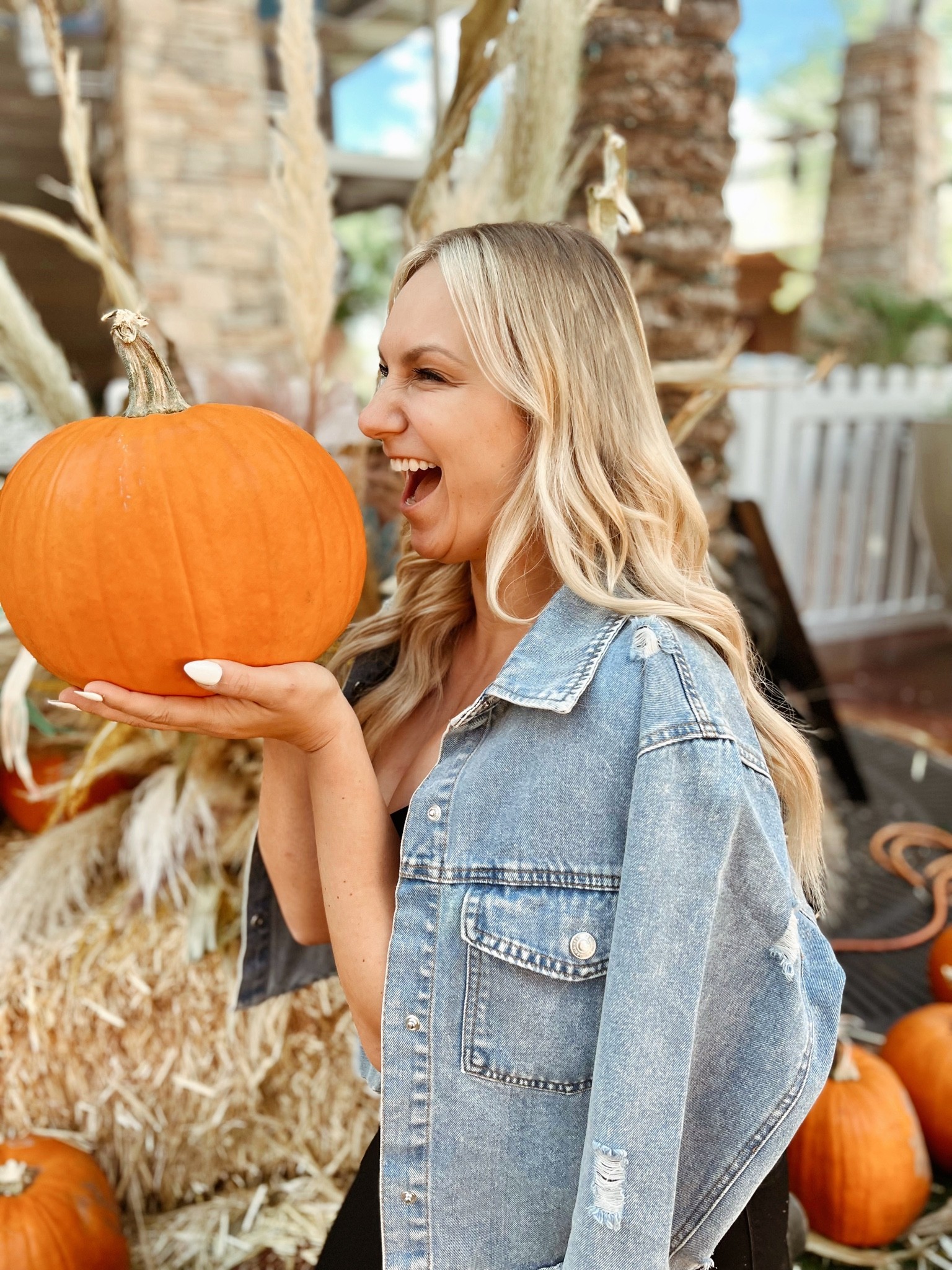 Happy almost Halloween! Jacket is on sale! 

#LTKHoliday #LTKSeasonal #LTKHalloween