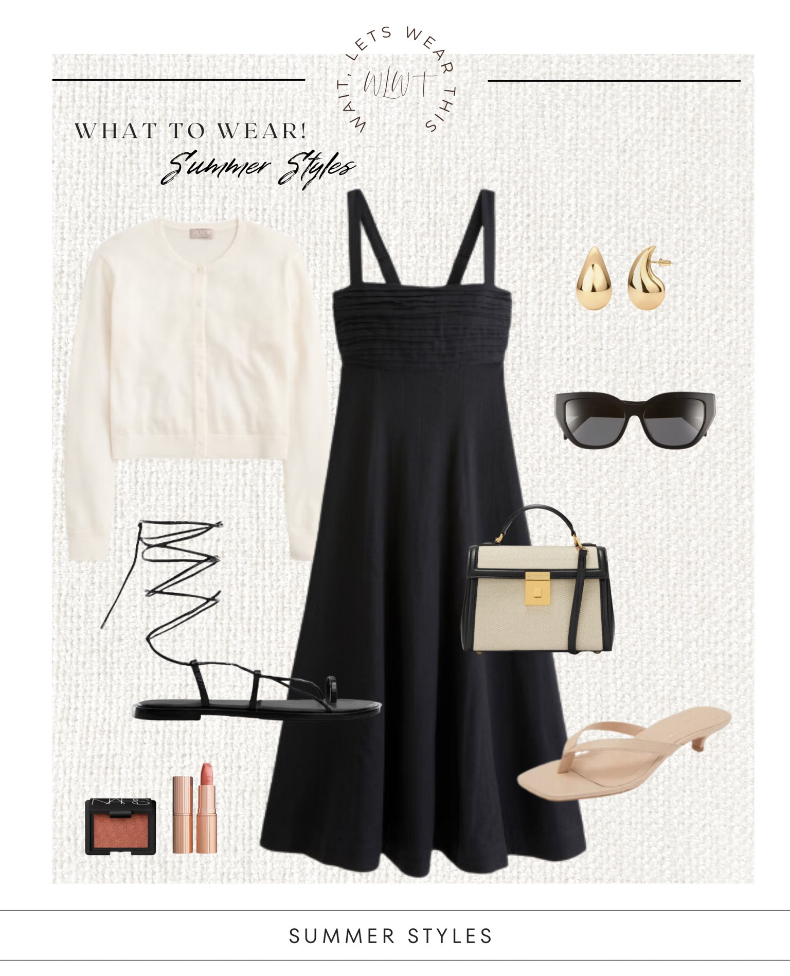 LBD! A necessity for summer- linked some good one 🕺🏽

#LTKSaleAlert #LTKStyleTip #LTKOver40