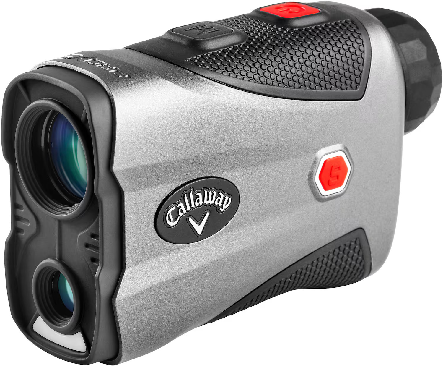 Callaway - ProXS Laser Golf Rangefinder - Gray/Black | Best Buy U.S.