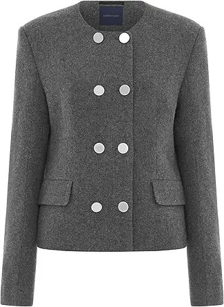 Amazon.com: EUDON CHOI, Brooke Jacket : Amazon Luxury | Amazon (US)