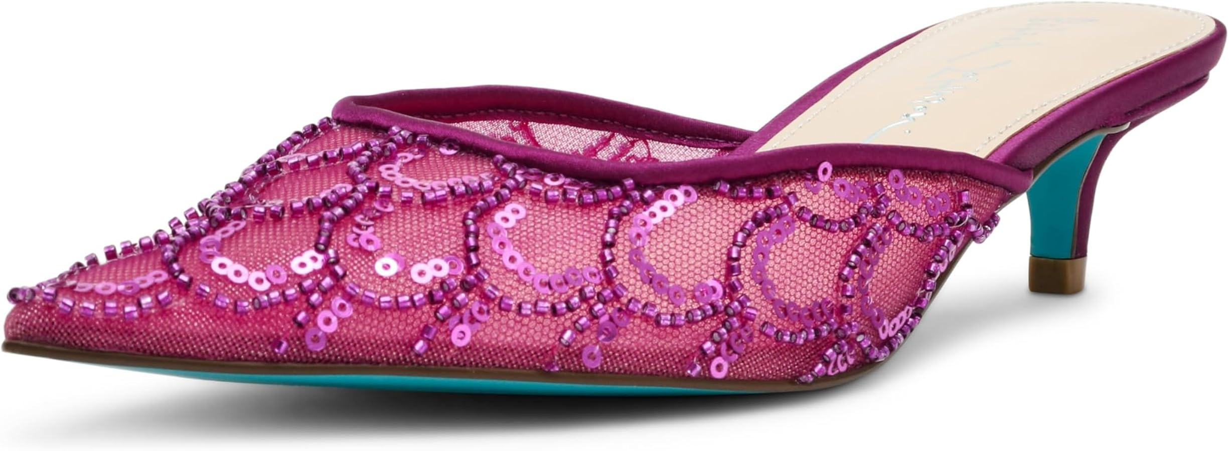 Betsey Johnson Womens Ellis | Amazon (US)