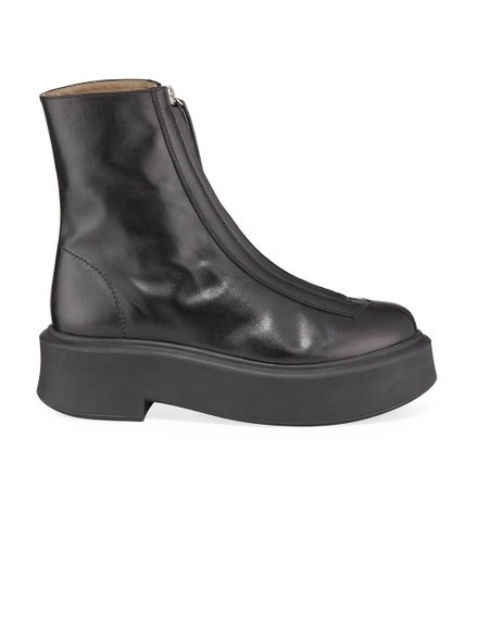 Zipped Boot I | The Webster