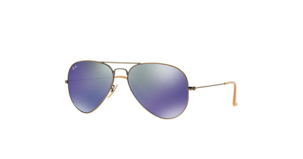 AVIATOR FLASH LENSES | Ray-Ban (US)