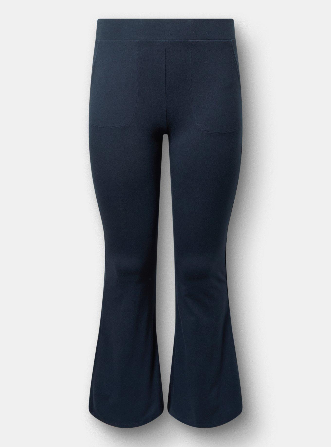 Full-Length Pocket Flare Legging | Torrid (US & Canada)