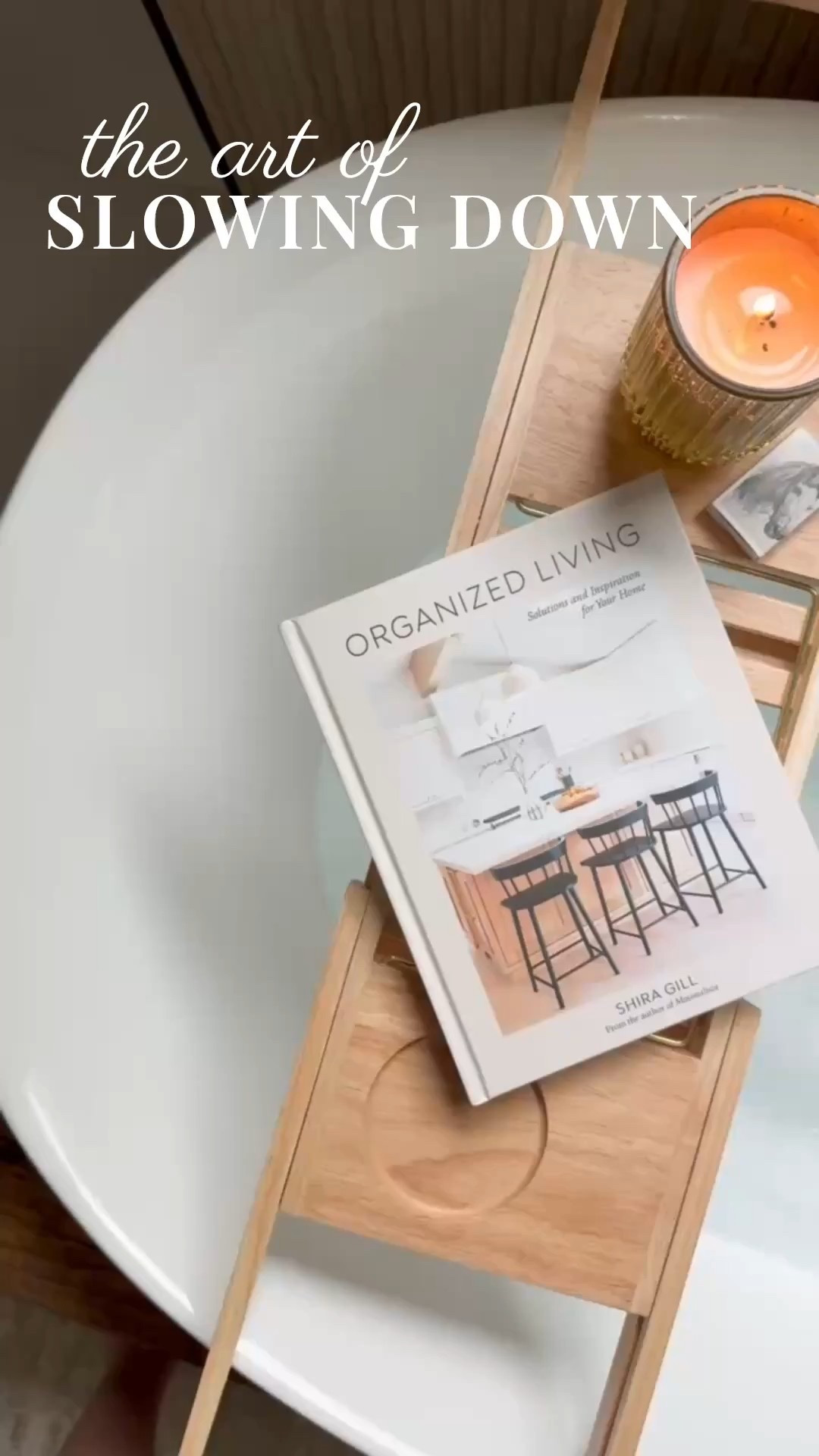 🕯️ Calm is in the details—soft candlelight, warm wood accents, and a space that invites you to breathe deeply. This bathroom is pure serenity. 🌿

Do you want to bring our dreamy Modern Classic style interior design into your own home? 🏡 You’re in luck! Reserve our Online Interior Design packages today -> https://porcheandco.com/edesign ✨ We can’t wait to work with you & design your home with #porcheandco

#porcheandco #modernclassic #bathroomdesign #neutralbathroom #calmspace #homedesigninspo #bathroomgoals



#LTKmomlife #LTKdayinmylife #LTKHome