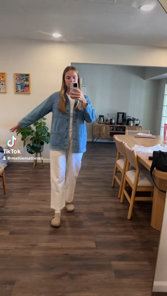 Pinterest inspired outfit