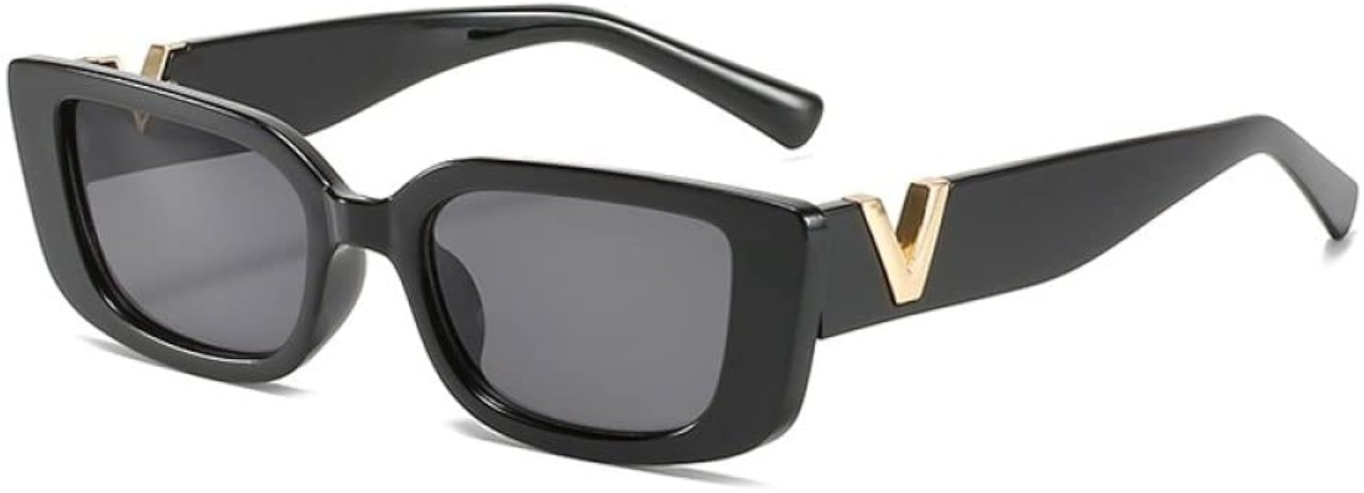 XLUMIO Vintage Sunglasses Women Sun Glasses Female Eyewear UV400 | Amazon (US)