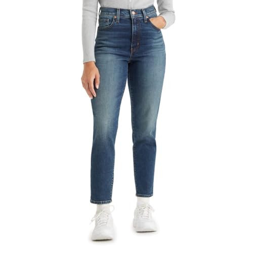 Levi's Women's High Waisted Mom Jeans (Also Available in Plus), (New) Moving Target, 30 | Amazon (US)