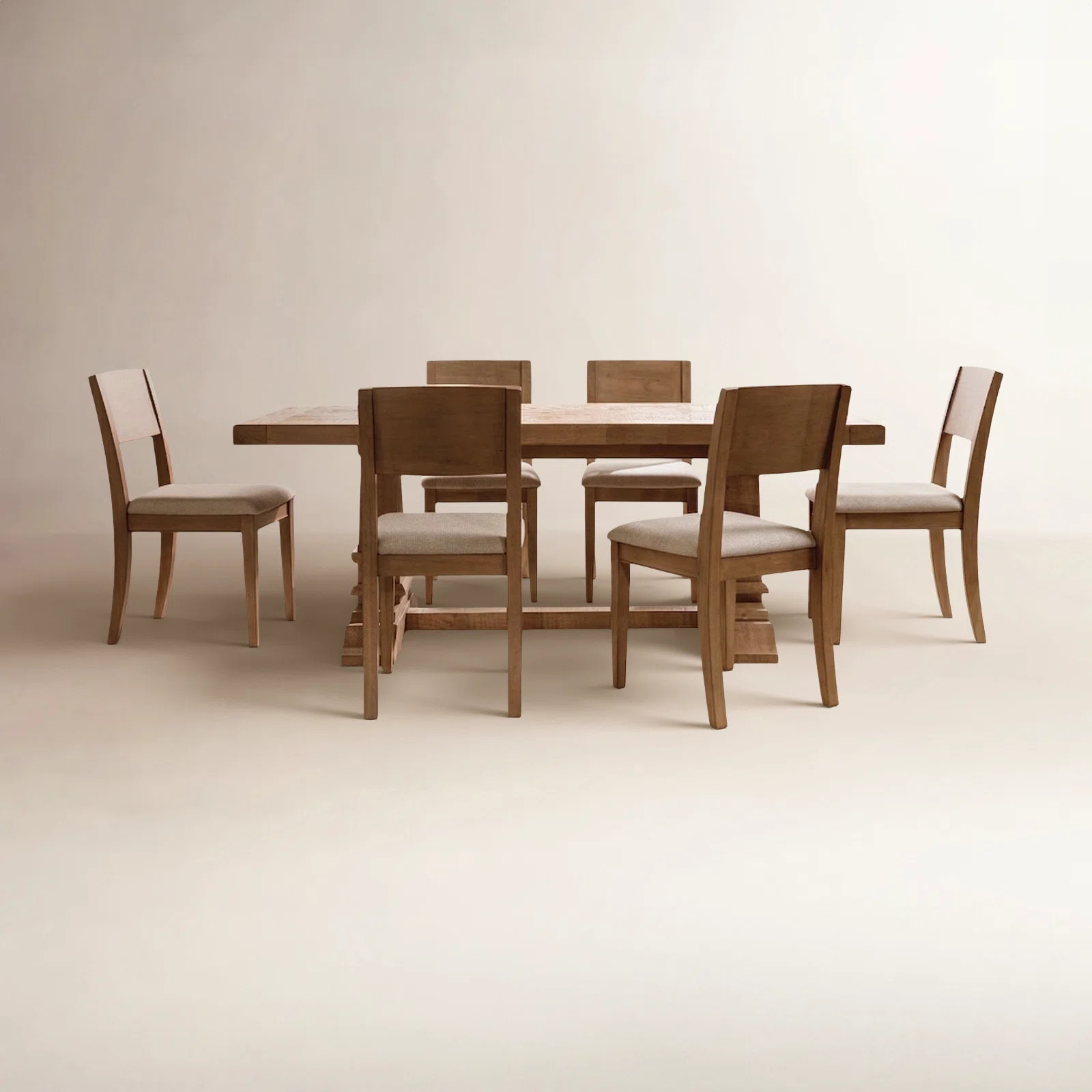 Vienna 7-Piece Dining Set | Birch Lane