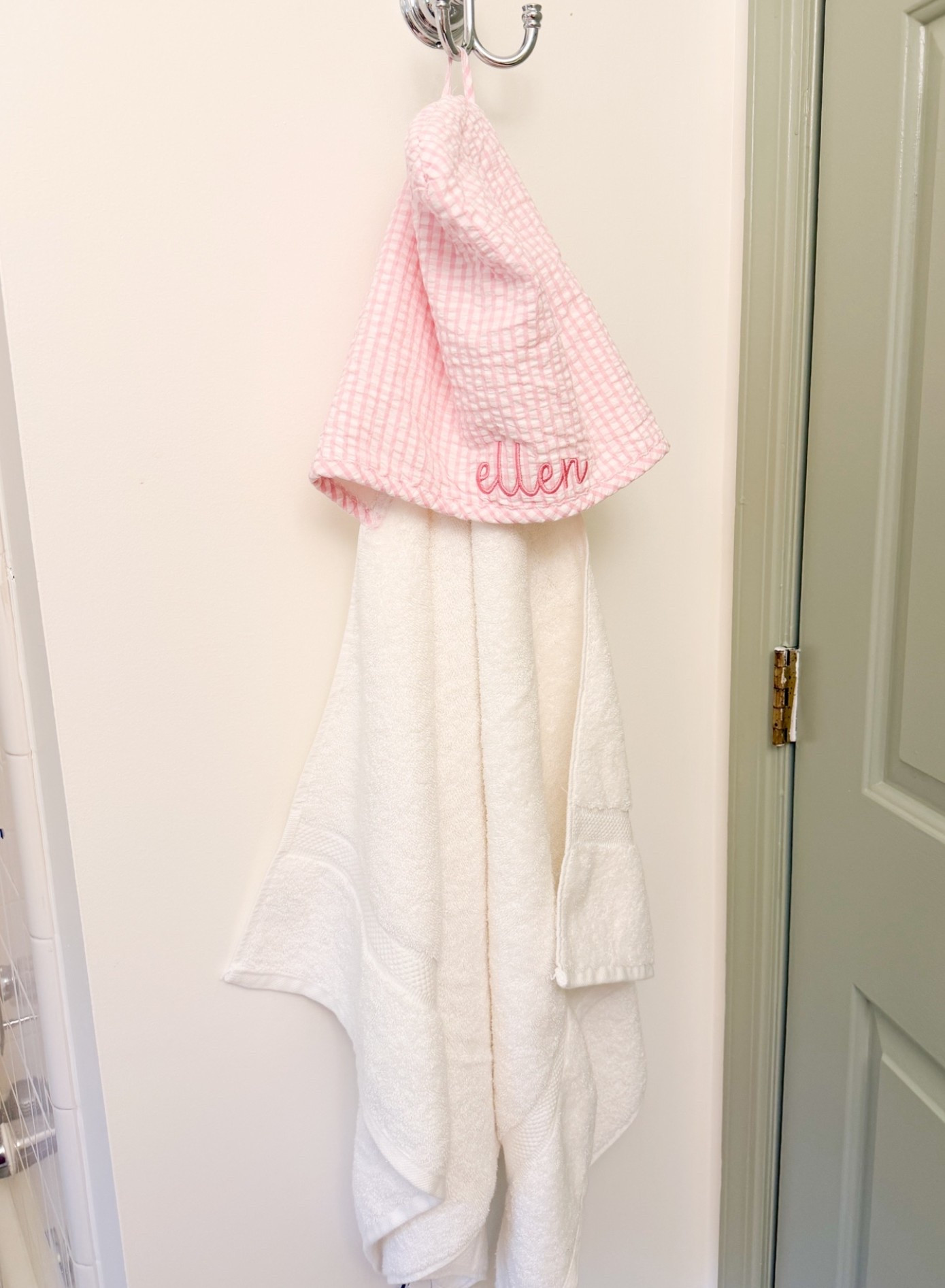 Favorite kids towel that grows with them from baby to toddler

#LTKKids #LTKBaby #LTKmomlife