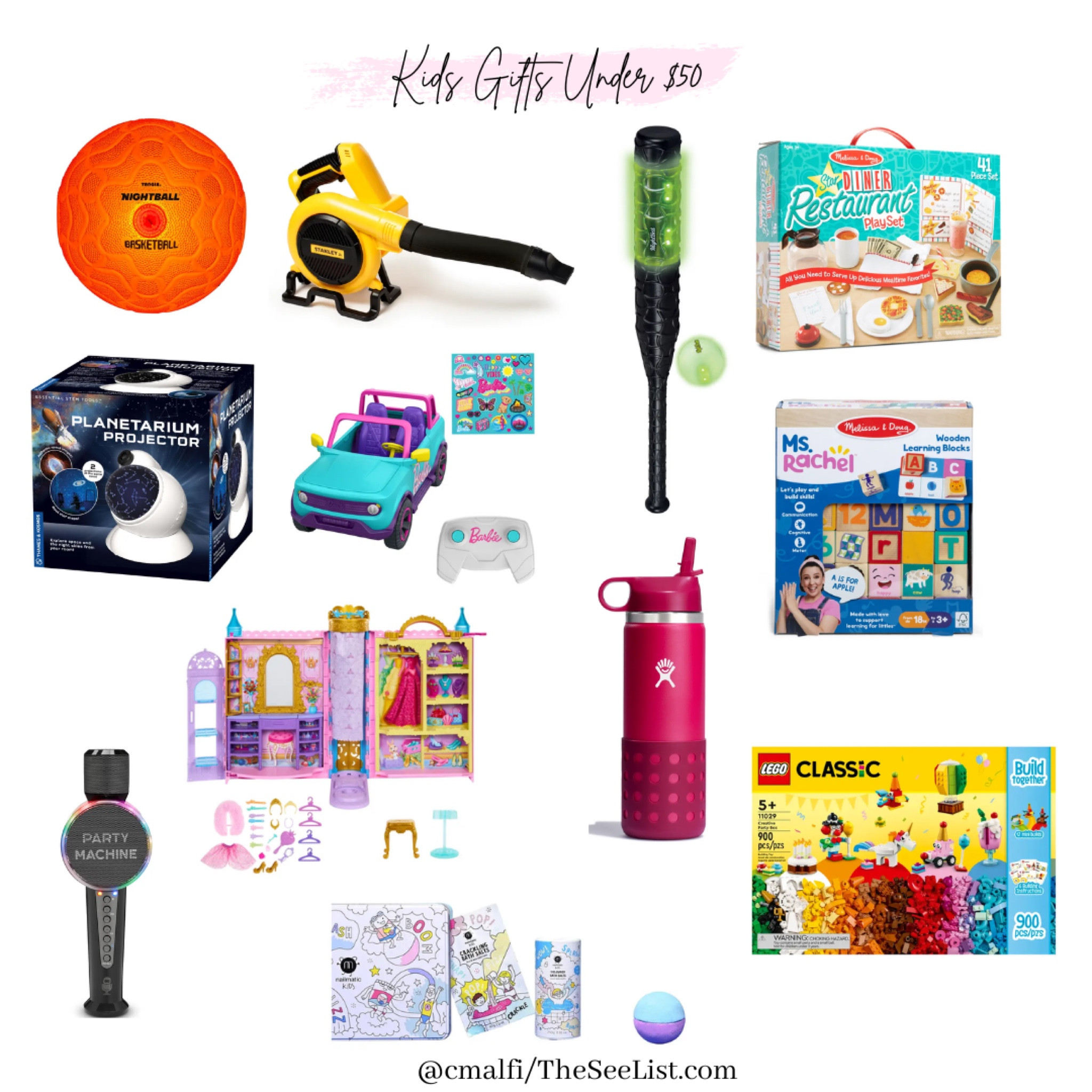 Gifts for kids under $50

#LTKGiftGuide #LTKHoliday #LTKKids