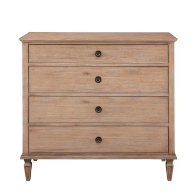 Victoria Small Dresser Light Natural | Target