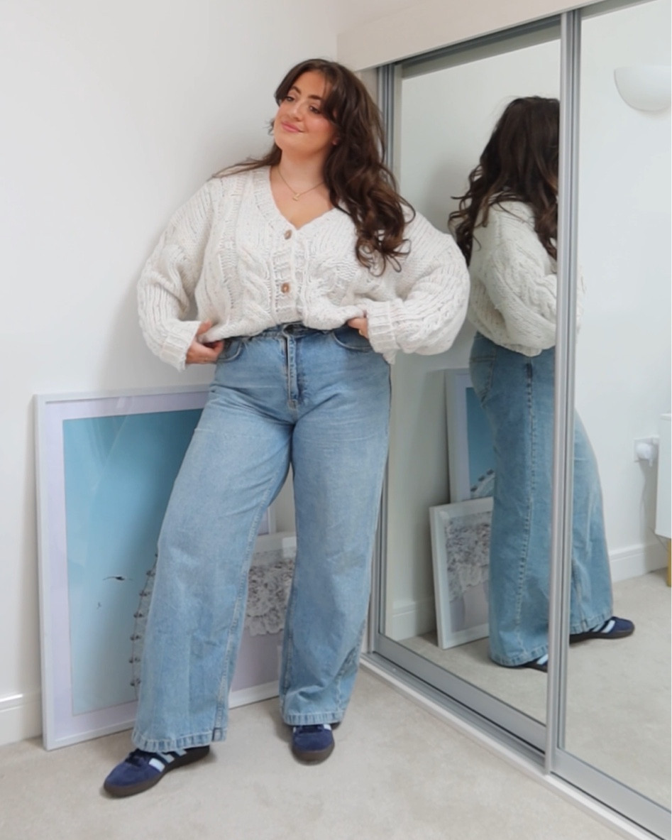 14 days of autumn outfit ideas as a size 14 midsize babe🤎🍂 day 4/14

#LTKautumn #LTKmidsize #LTKuk