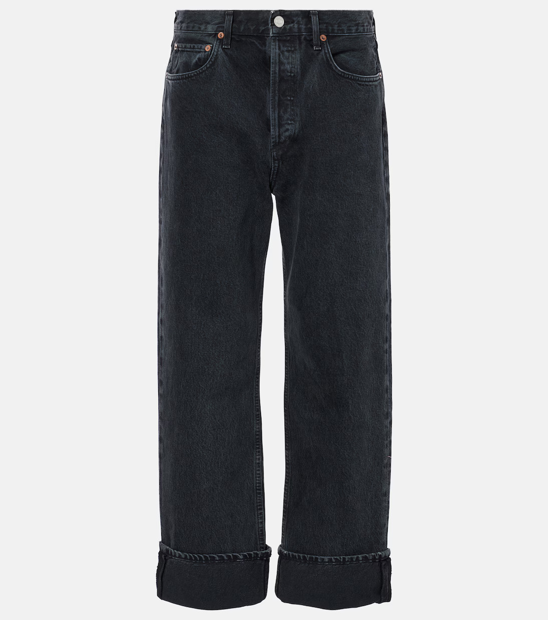 Fran Low Slung straight jeans | Mytheresa (US/CA)