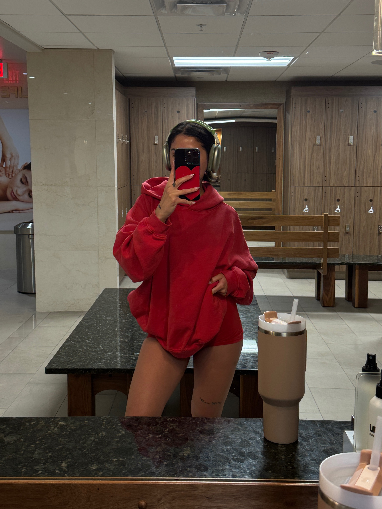 Cutie gym set!!❤️