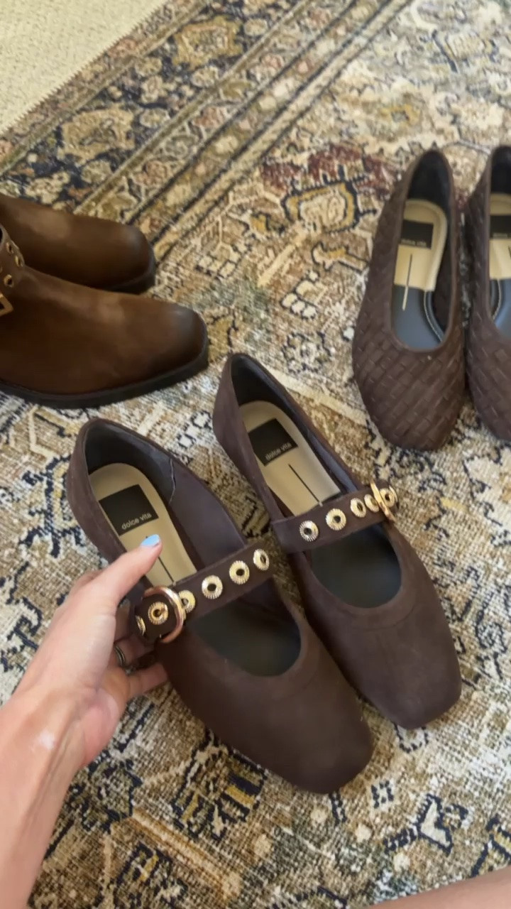 Grab these Dolce Vita shoes for fall now while they are on sale during the Nordstrom anniversary sale!! ￼

#LTKSaleAlert #LTKootd #LTKgrwm