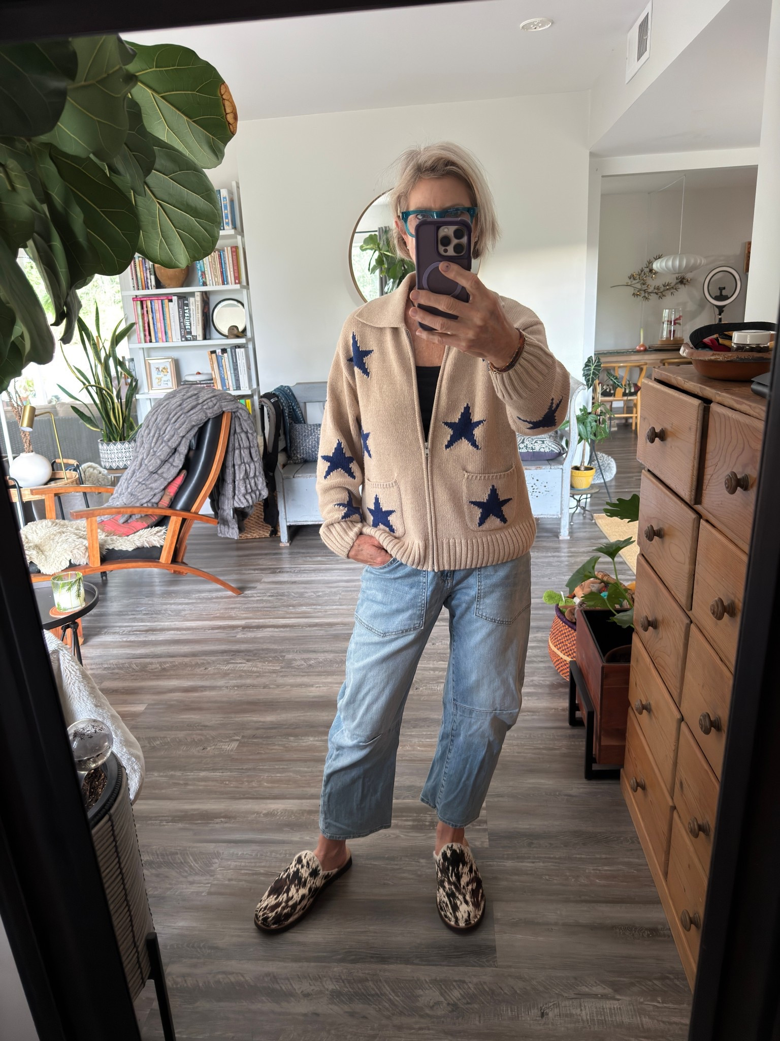 OOTD! Sweater is on sale!

#LTKSeasonal #LTKOver40 #LTKSaleAlert