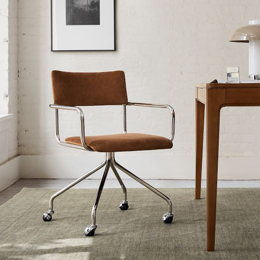 Ronan Office Chair | West Elm (US)
