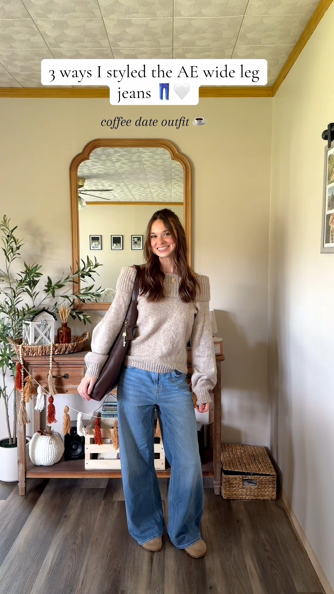 my favorite place to shop for jeans! @americaneagle

#LTKStyleTip #LTKHoliday #LTKGiftGuide