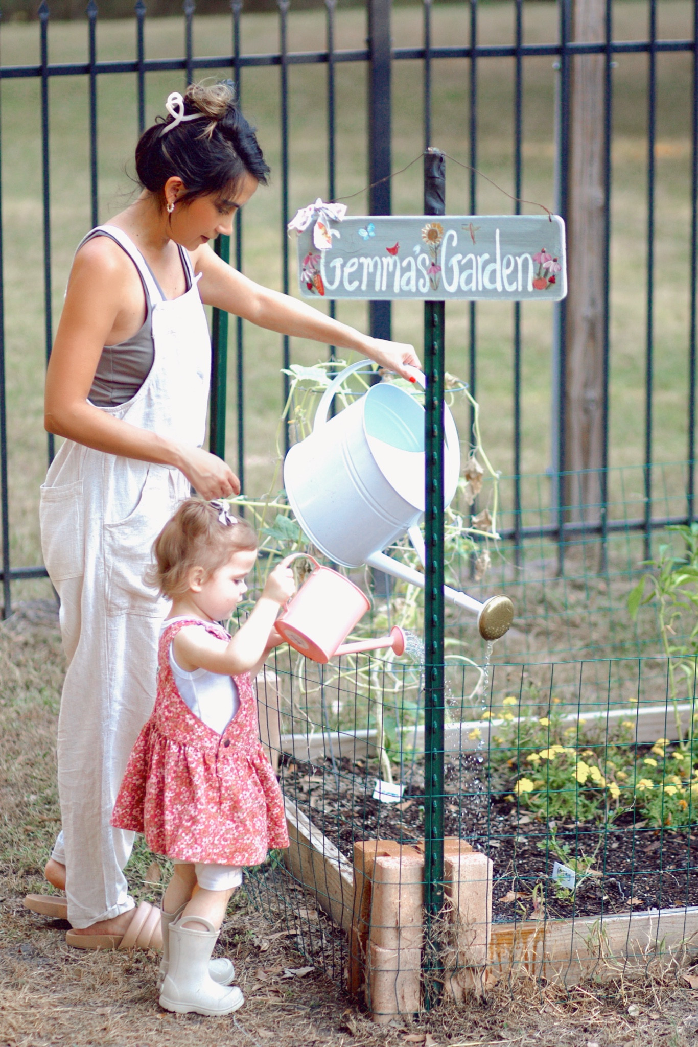 Gardening 
Garden personalized sign 
Toddler rain boots 
Fall Overalls 
Amazon finds


#LTKFamily #LTKStyleTip #LTKKids