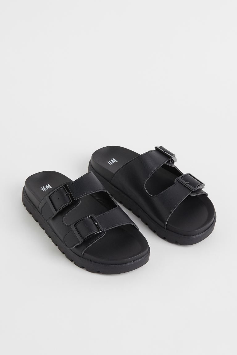 Sandals | H&M (UK, MY, IN, SG, PH, TW, HK)