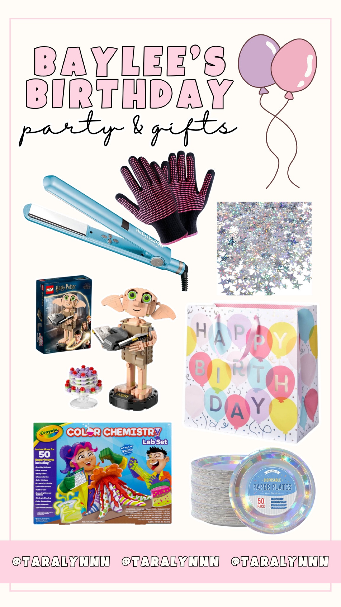 Baylee’s 10th Birthday Party Sleepover 🎉

#sleepover #slumberparty #birthday #party #girls 

#LTKParties #LTKKids #LTKFamily