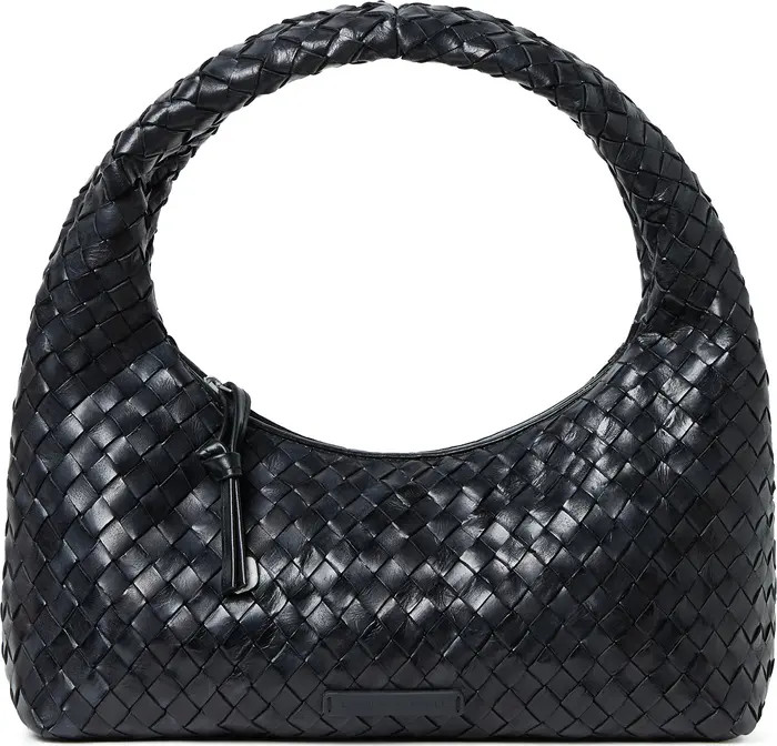 Loeffler Randall Mercer Woven Leather Shoulder Bag | Nordstrom | Nordstrom