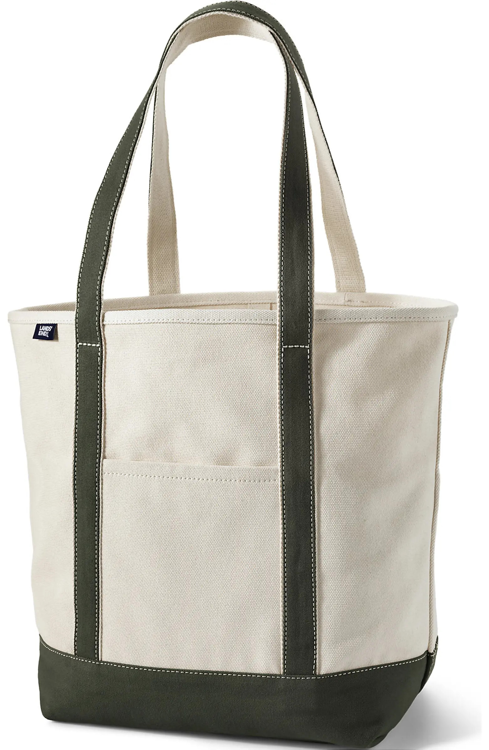 Open Top Canvas Tote Bag | Nordstrom