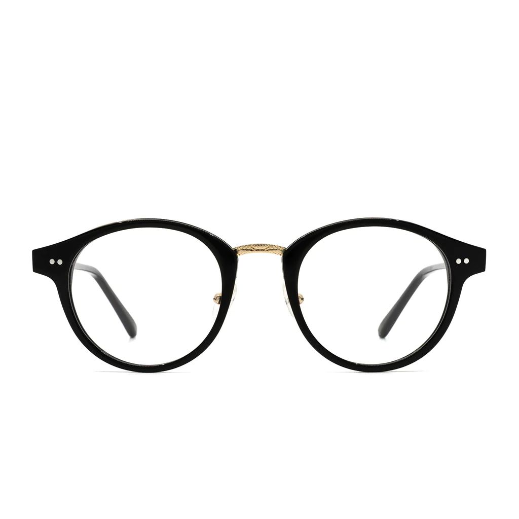 BANKS - BLACK + BLUE LIGHT TECHNOLOGY | DIFF Eyewear