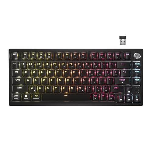 Corsair K65 Plus Wireless 75 percent gaming keyboard