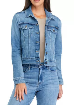 DKNY Jeans Women's Denim Jacket, XS | Belk