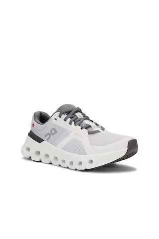 Cloudrunner 2 Sneaker in Frost & White | Revolve Clothing (Global)