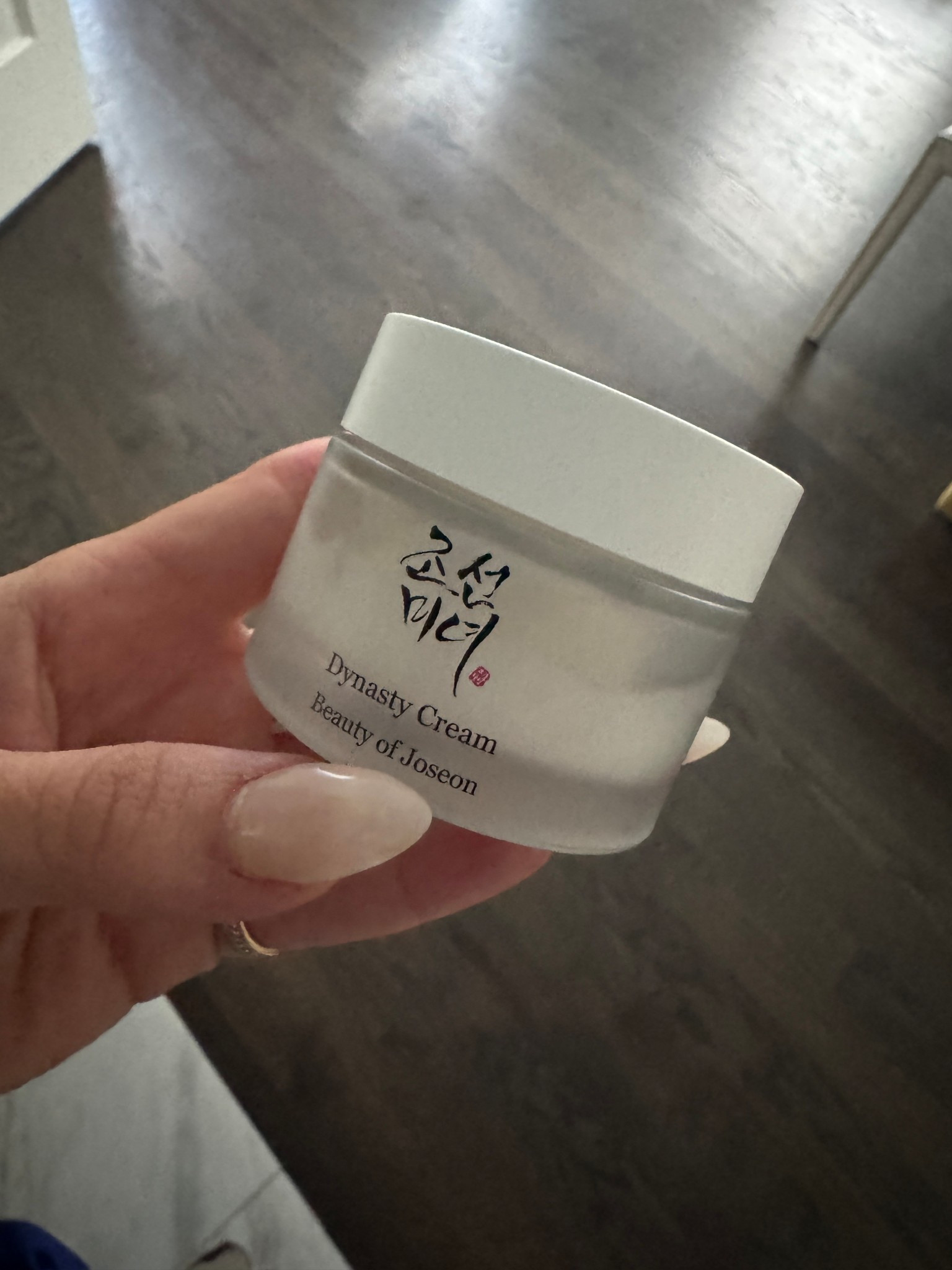 Just such a hydrating plumping moisturizer I use in morning and at night over my serums . Really pretty under makeup too

#LTKgrwm #LTKselfcare #LTKBeauty