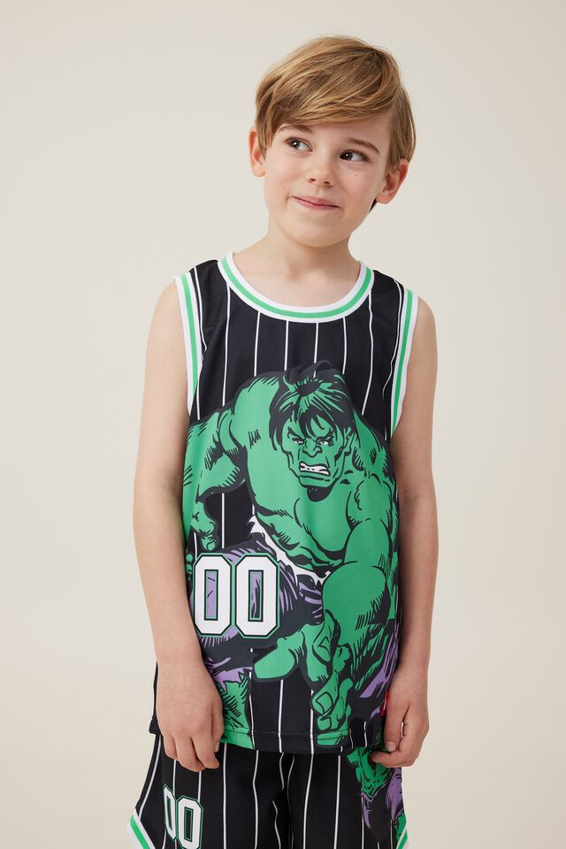 License Basketball Tank | Cotton On (US)