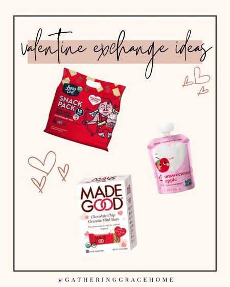 Grab these adorable Valentine’s cards from Etsy & these simple, easy snacks from Target! You’ll be ready for the party! ❤️

#valentine #valentinesday #valentineexchange #classroomvalentine #valentineparty

#LTKkids #LTKSeasonal #LTKparties