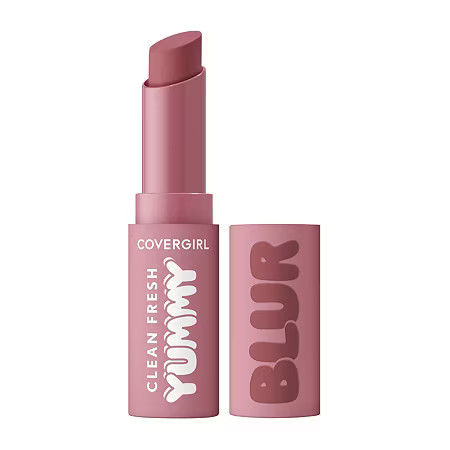 Covergirl Clean Fresh Yummy Blur Lipstick, One Size, Pink | JCPenney