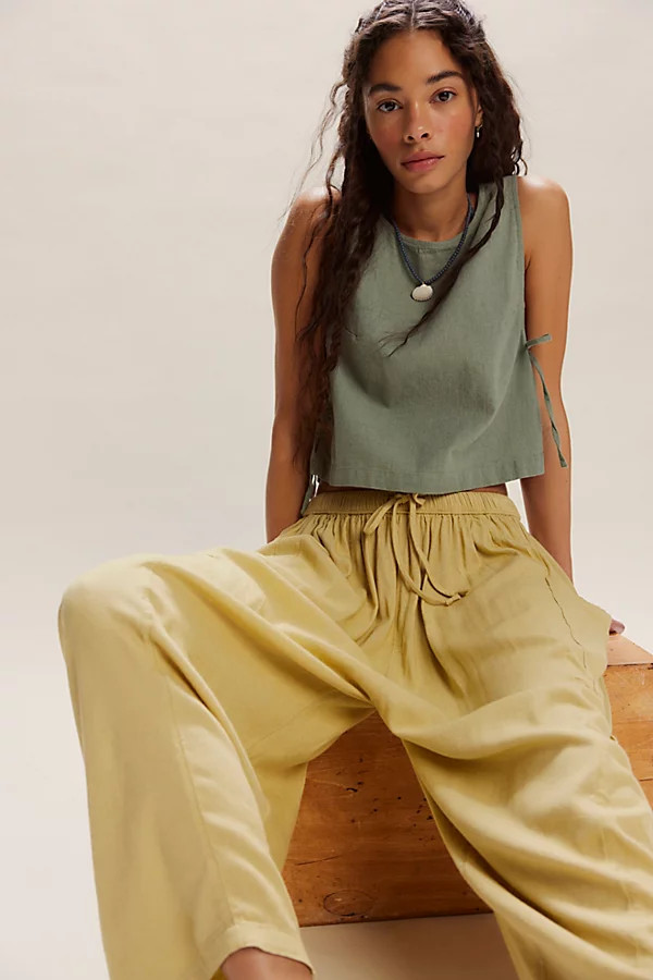 Quinn Pants | Free People (Global - UK&FR Excluded)