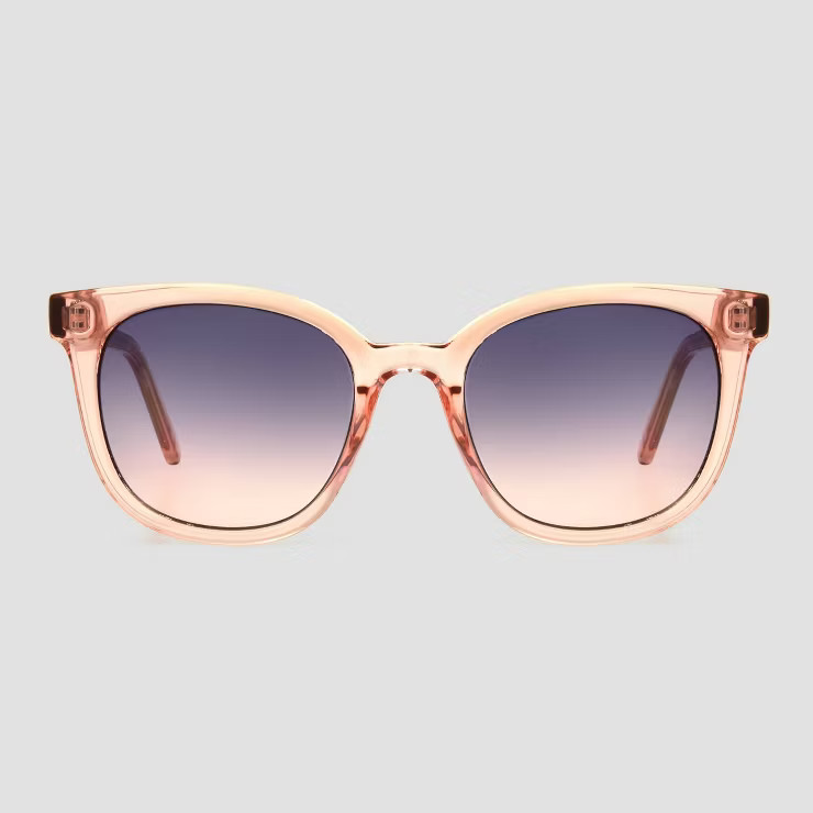Women's Crystal Square Sunglasses - Universal Thread™ | Target
